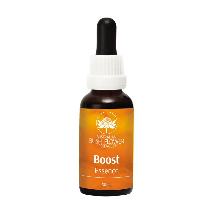 Australian Bush Flower Boost Drops - Natural Energy & Vitality Supplement for Immune Support | Perfect for Daily Wellness, Stress Relief & Holistic Healing