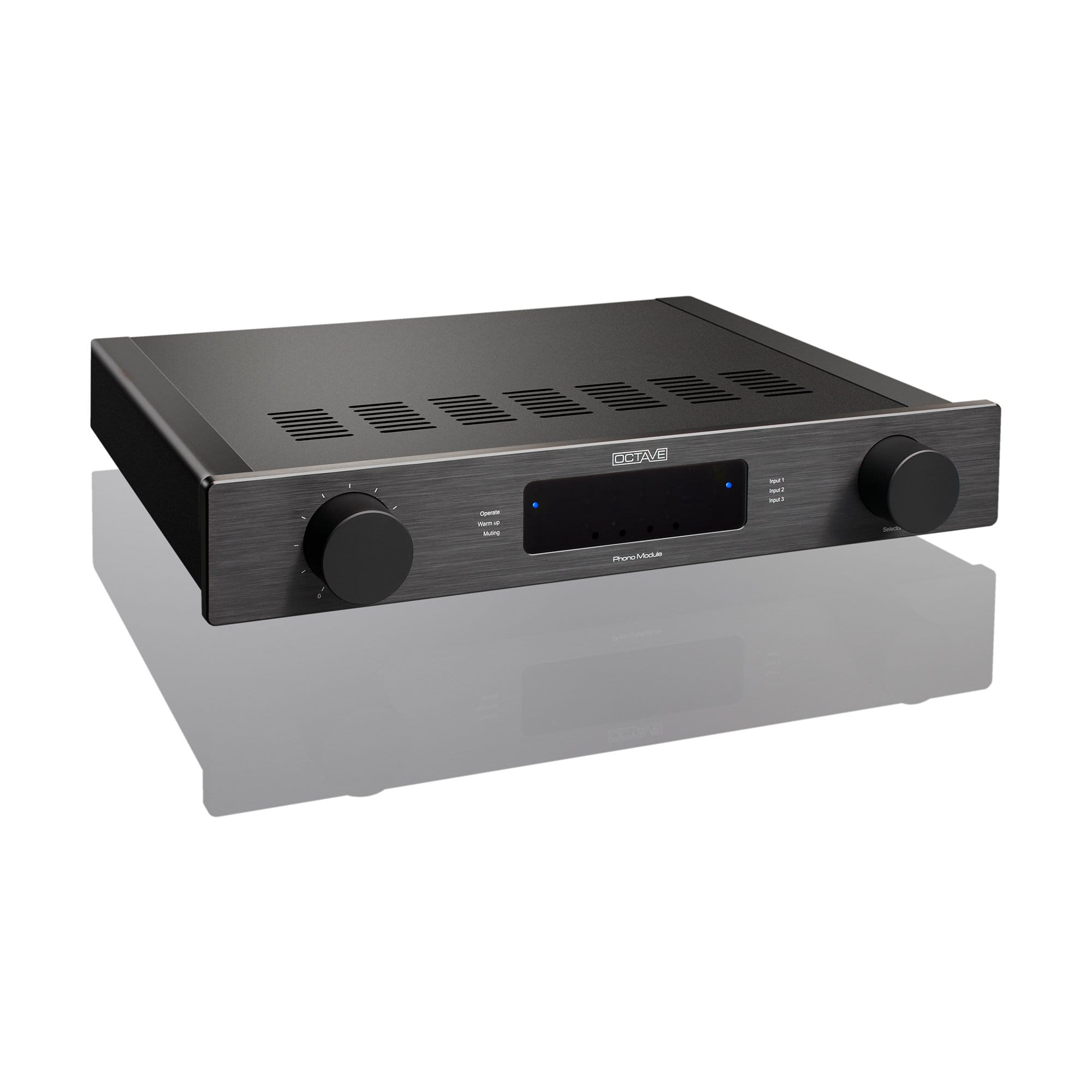 Octave Phono Module - High-End Modular Phono Preamplifier for Vinyl Records & Turntables | Perfect for Audiophiles & Home Audio Systems