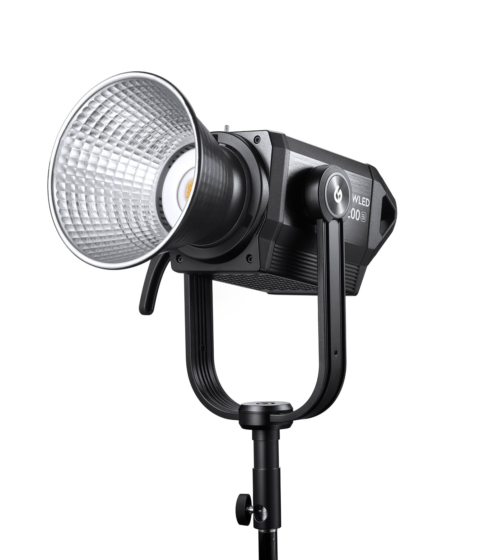 Godox M200bi 200W Bi-Color LED Photography Light - Perfect for Studio, Portrait, Video & YouTube Content Creation