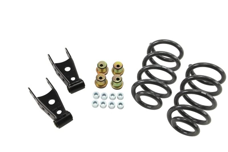 Belltech 994 Lowering Kit for Trucks & SUVs – Lower Your Vehicle for Improved Handling & Style – Perfect for Off-Roading, Street Performance & Custom Builds