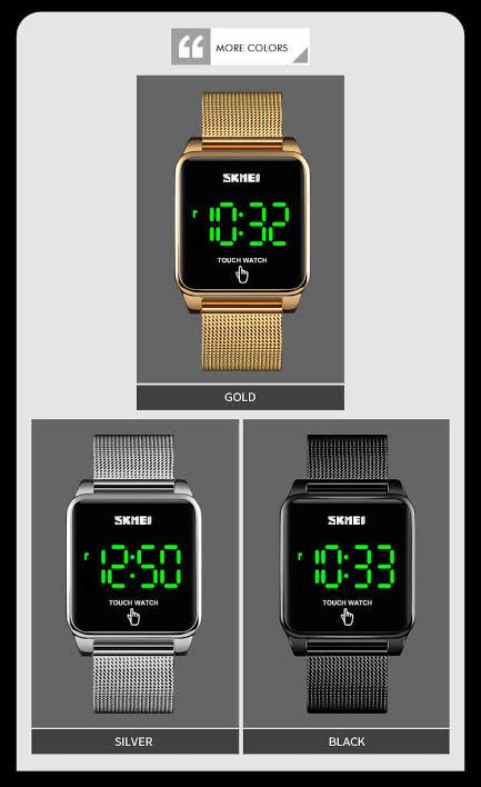 Regal Sync Watch - Stylish Smartwatch for Men & Women with Fitness Tracking & Notifications - Perfect for Workouts, Office & Everyday Use