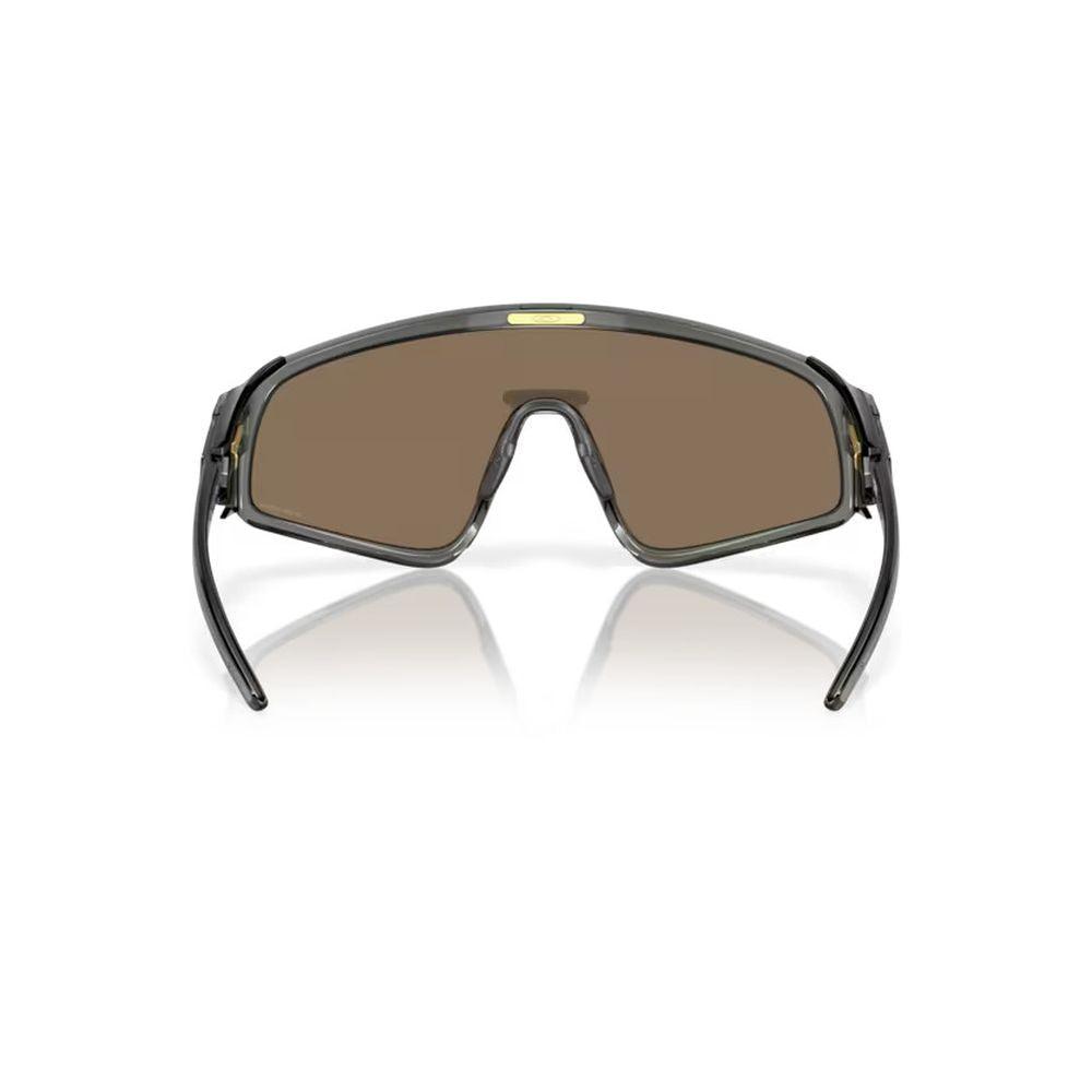 Oakley Latch Panel Sunglasses 0OO9404 940405 - Polarized UV Protection Sport Sunglasses for Men & Women - Perfect for Running, Cycling & Outdoor Activities