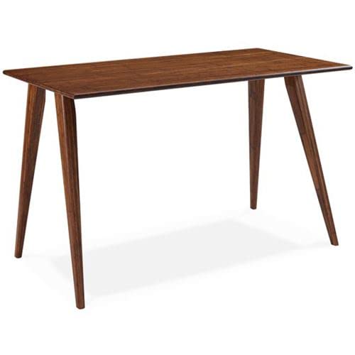 Greenington Studio Line Bamboo Desk - Sustainable & Exotic Bamboo Wood Home Office Desk for Modern Workspaces | Perfect for Home Office, Study Room & Small Spaces