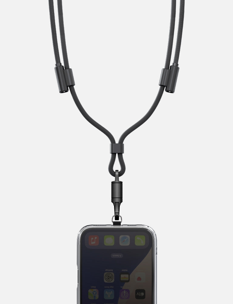 Lasso 2-in-1 Adjustable Crossbody Strap for Handbags & Purses - Perfect for Travel, Shopping & Everyday Use