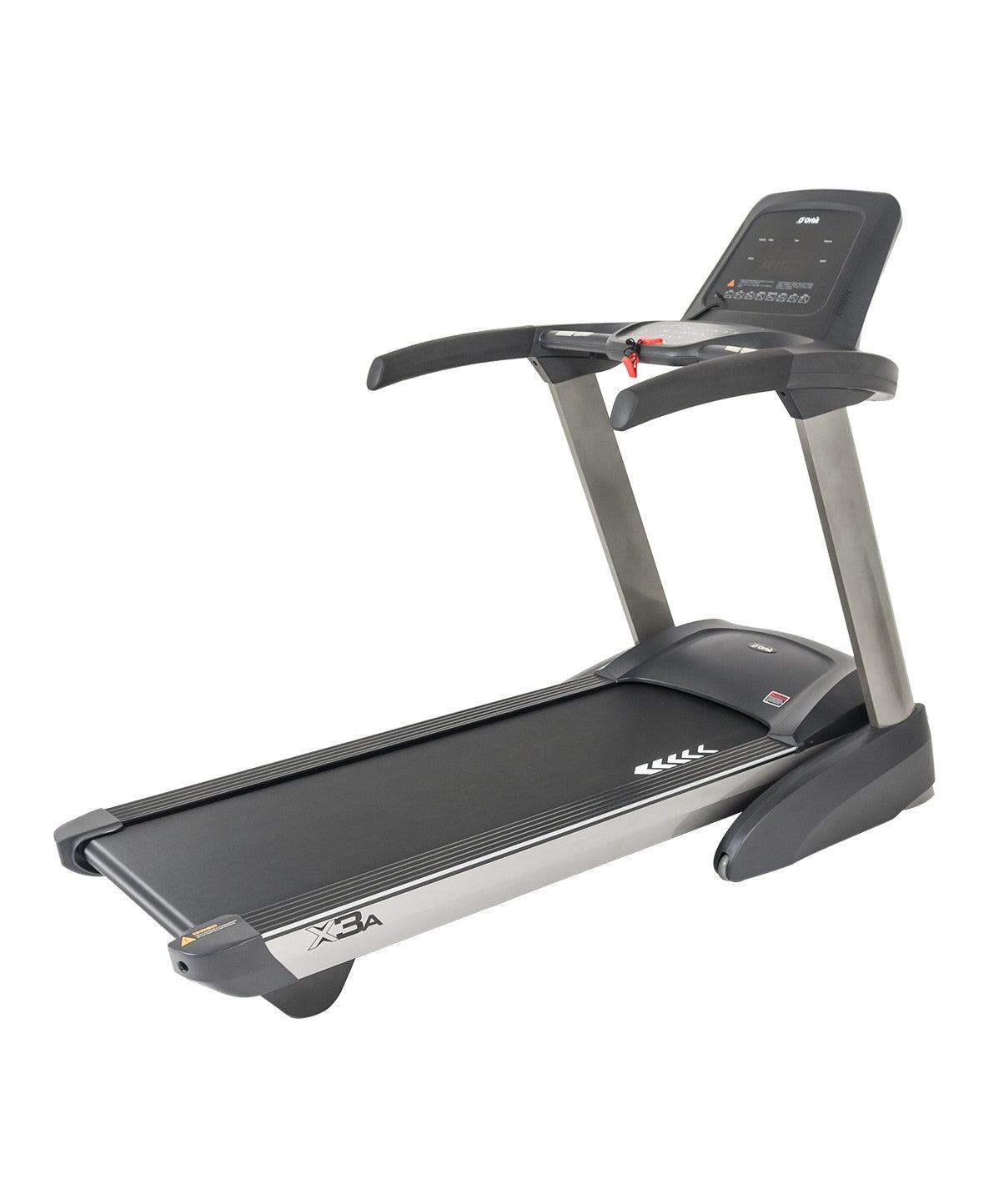 Skyline X3A Treadmill - Foldable Electric Running Machine for Home Gym, Cardio Workout & Fitness Training | Perfect for Small Spaces, Apartment & Indoor Exercise