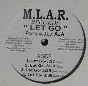Aja (17) Let Go / Everyday (12) Vinyl Record - NM or M Condition - Perfect for Jazz Lovers & Vinyl Collectors