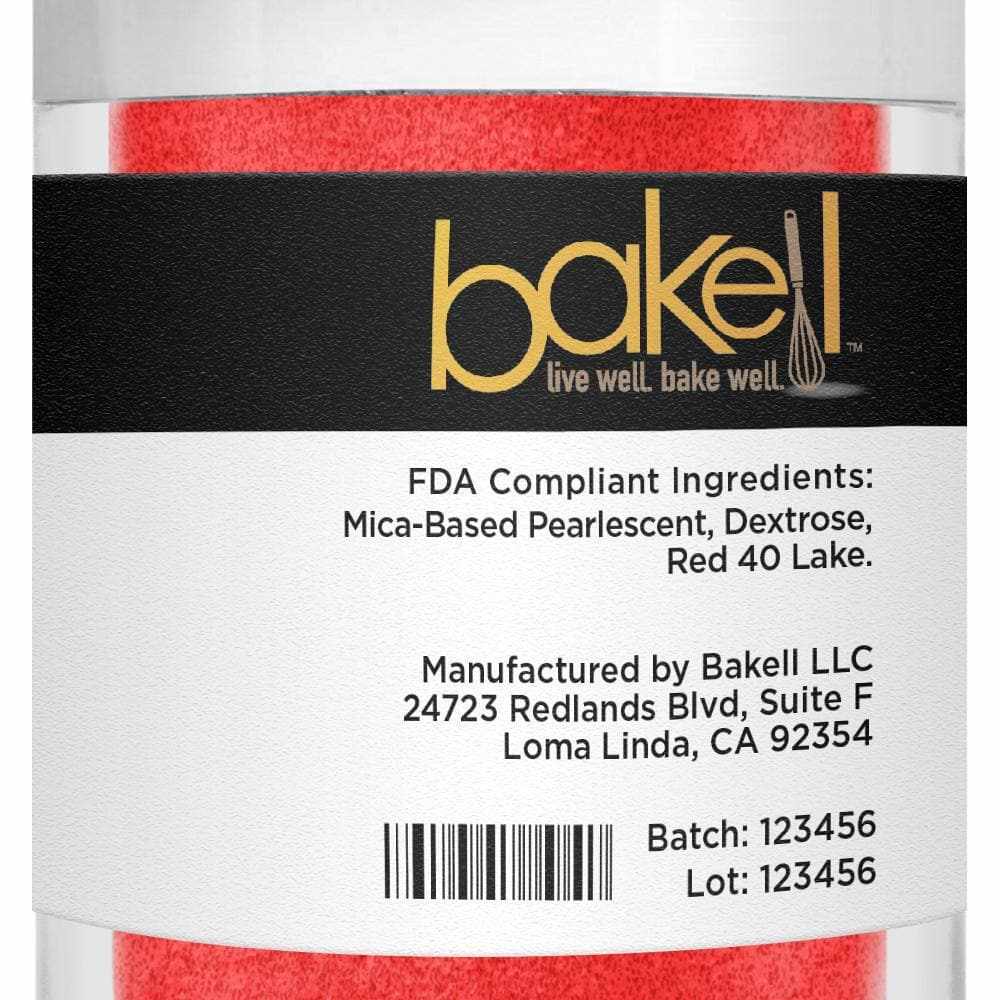 12-Piece Christmas Luster Dust Combo Pack B - 25g Jars for Cake Decorating, Cookie & Dessert Topping | Holiday Baking Supplies & Edible Glitter for DIY Treats