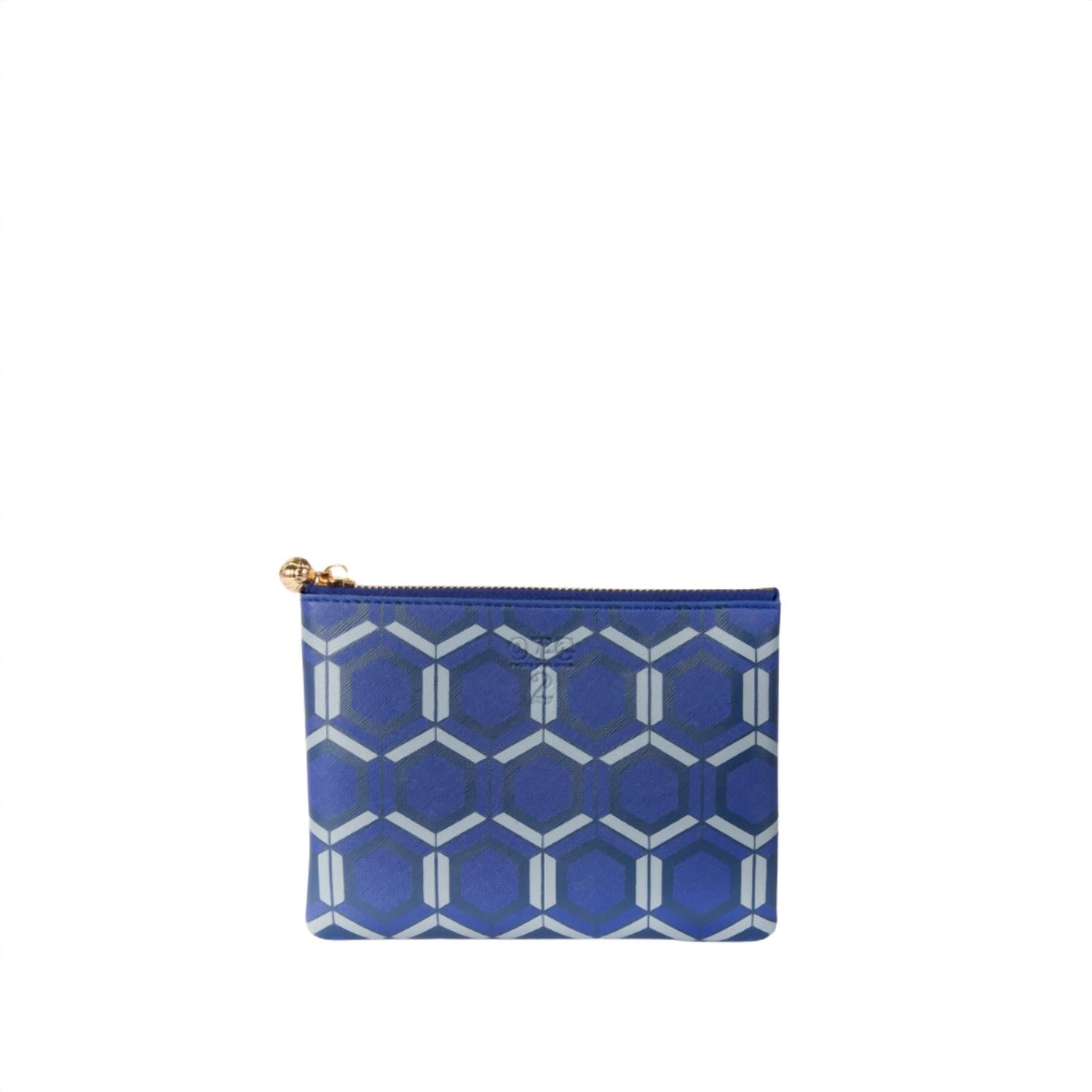 Margo Geo Navy Women's Casual Dress - Stylish & Comfortable for Everyday Wear, Office, and Outings