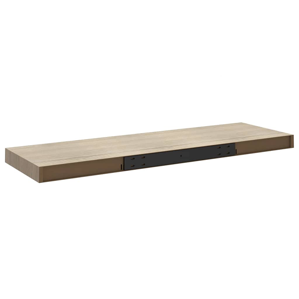Modern Floating Wall Shelf Set - 31.5