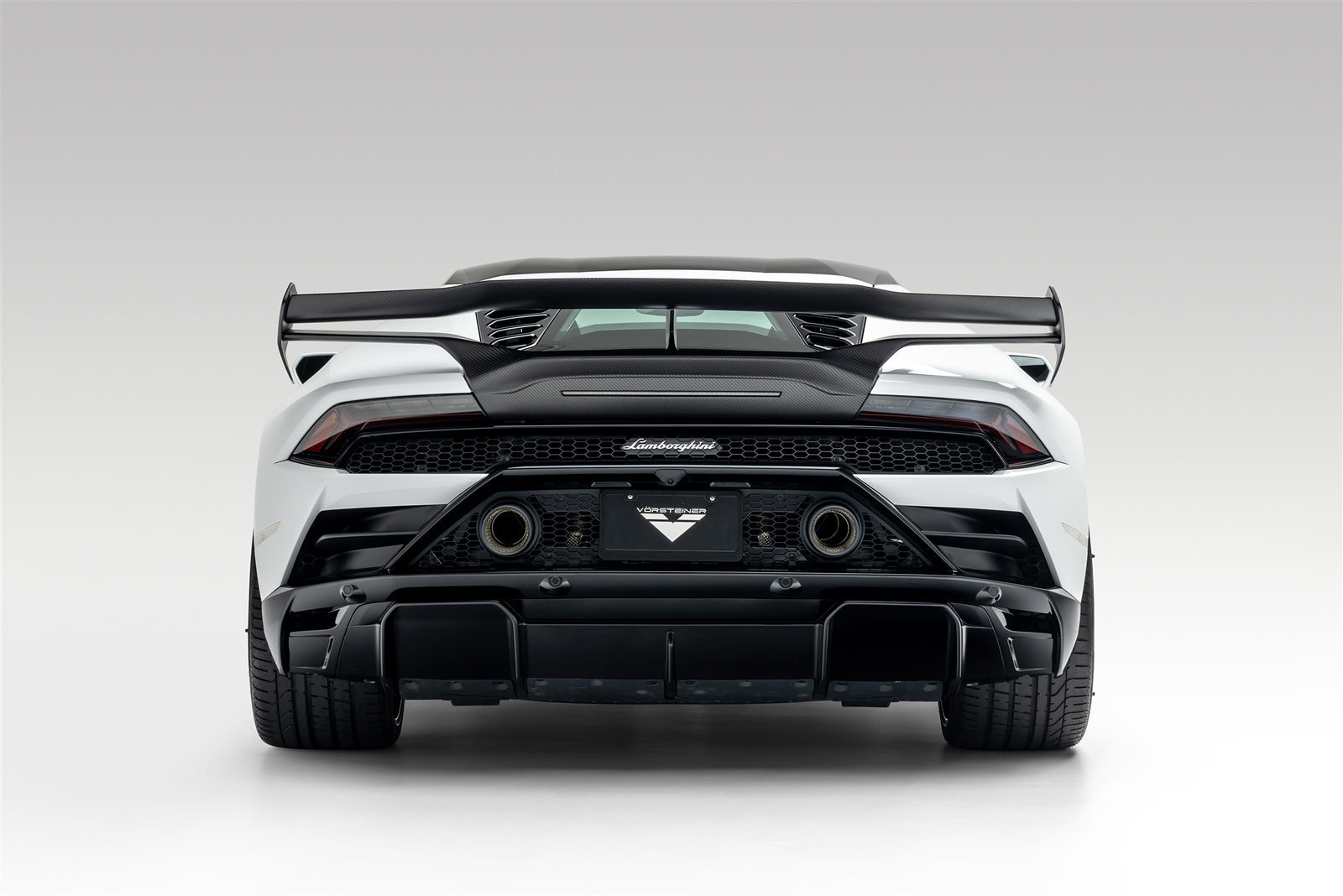Lamborghini Huracan EVO 2WD Monza Aero Program CB-01 - High Performance Sports Car Body Kit for Racing & Show | Perfect for Track Days, Car Shows & Supercar Upgrades