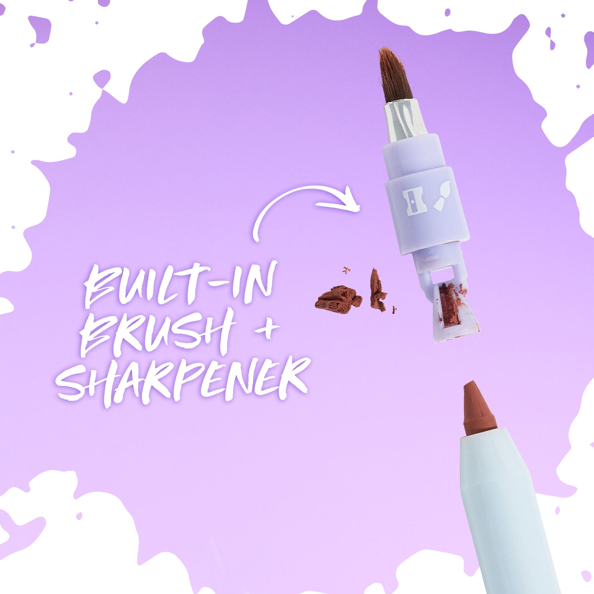 Hotliner Hyaluronic Acid Contouring Lip Liner - Long Lasting Waterproof Lip Pencil for Plump Lips | Perfect for Everyday Wear, Date Night & Special Occasions