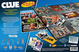 Seinfeld Collector's Edition - Complete TV Series Box Set | Official Merchandise for Fans | Perfect for Home Entertainment & Gift Giving