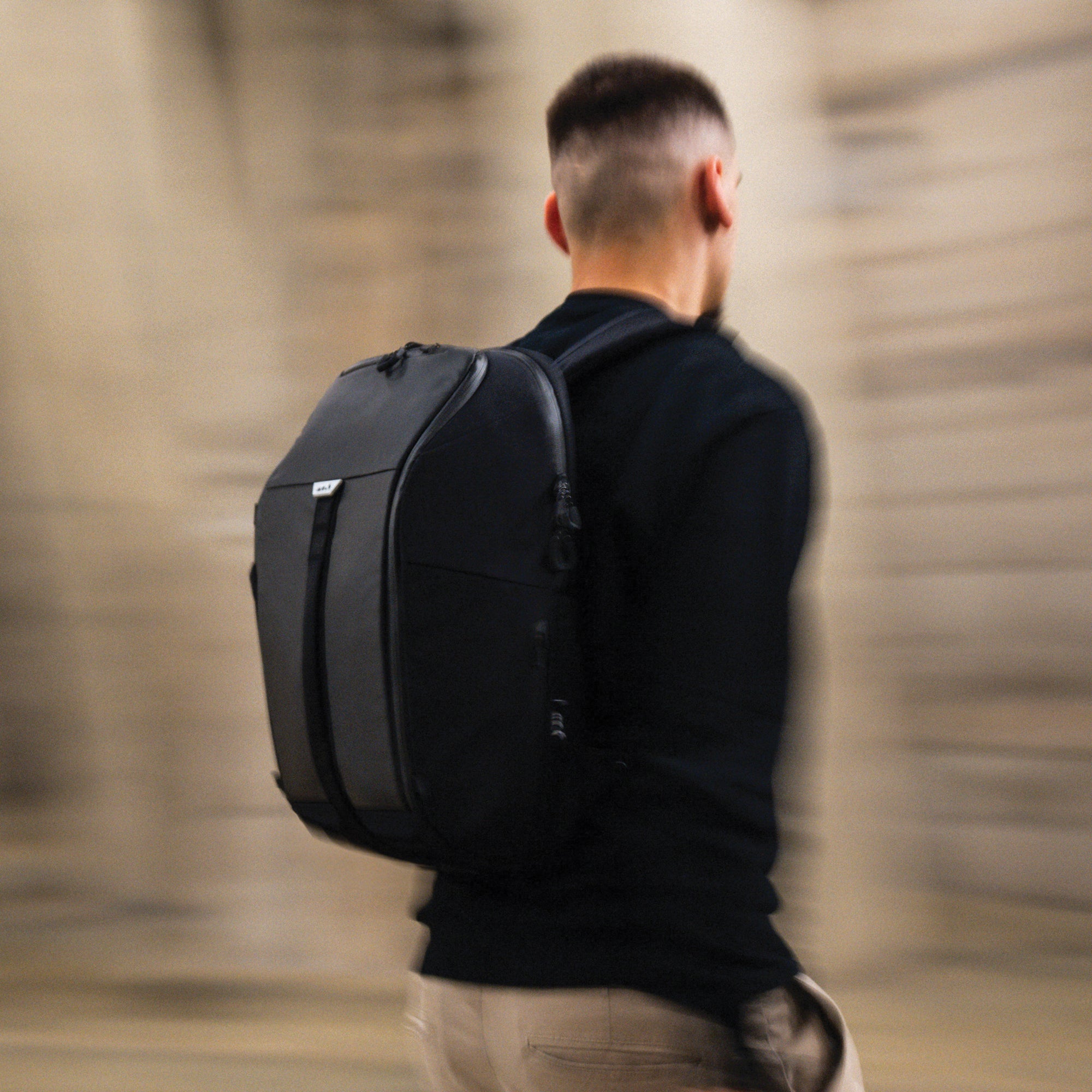 Extreme Zip Backpack - Durable & Waterproof Hiking Backpack for Outdoor Adventures, Travel & Camping