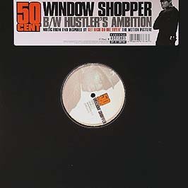 Hustler's Ambition Window Shopper Vinyl Record - Motivational Music for Entrepreneurs & Goal Setters | Perfect for Home Offices, Gyms & Personal Motivation Spaces