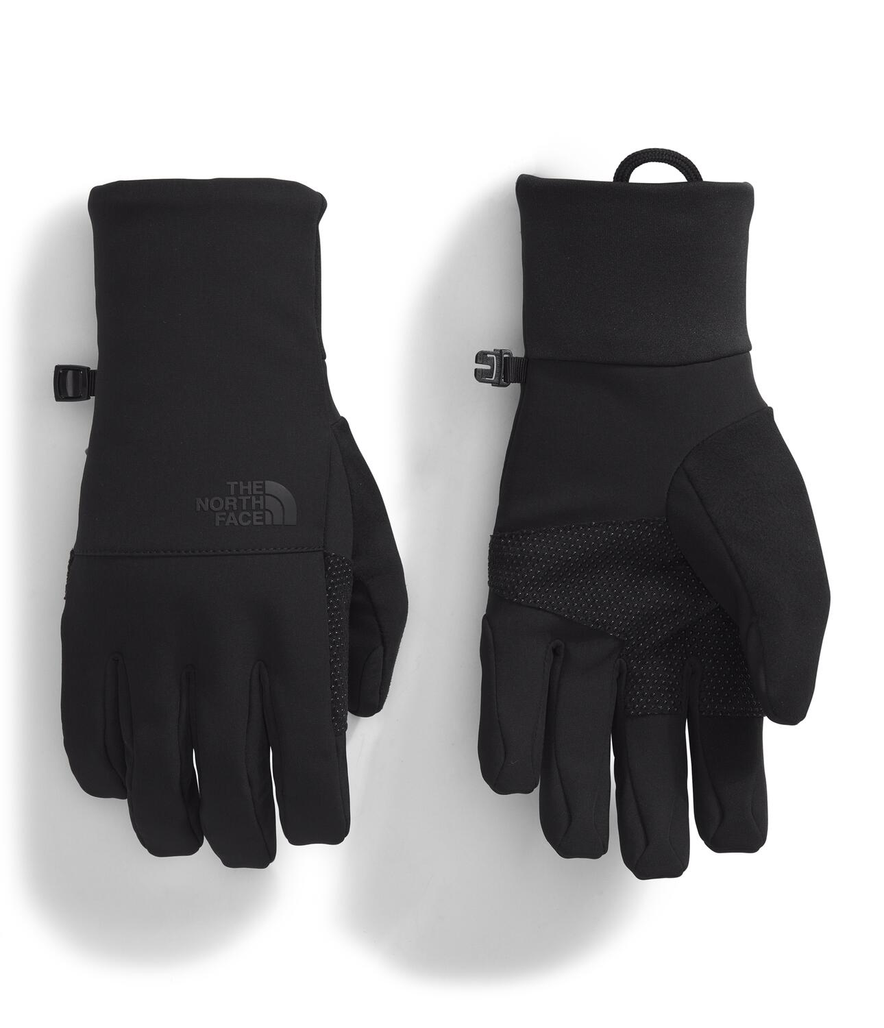 Apex Insulated Etip™ Gloves for Men - Touchscreen Compatible Winter Gloves, Cold Weather Work & Outdoor Activities (NF0A89RB) - Perfect for Skiing, Hiking, and Snowboarding
