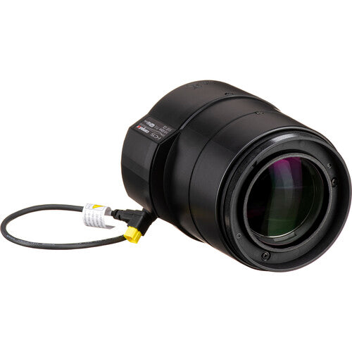 Axis Communications i CS 9 50mm Varifocal Lens - High-Quality Security Camera Lens for Outdoor/Indoor Surveillance, Perfect for Home & Business Security Systems
