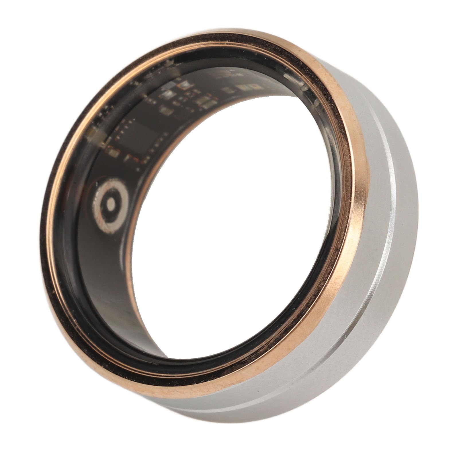 Smart Ring for Fitness & Health Tracking - Step Counter, Sleep Monitor, Heart Rate & Activity Tracker for Men - Perfect Birthday Gift (No. 9) - Ideal for Workouts, Sleep Analysis & Daily Health Monitoring