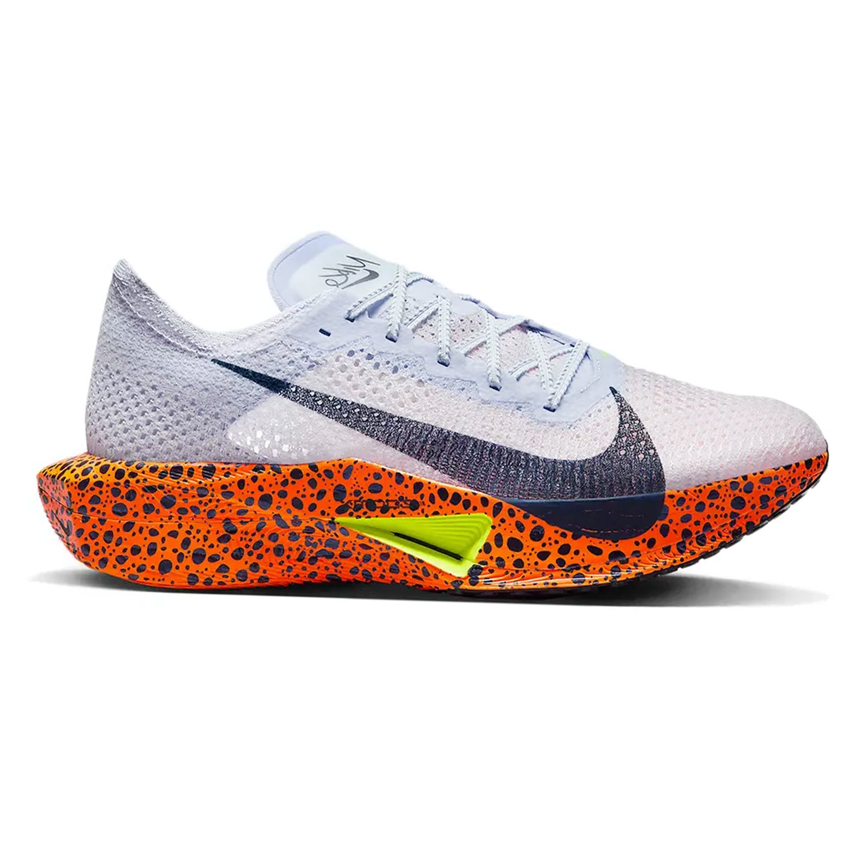 Nike ZoomX Vaporfly Next% 3 Women's Running Shoes - Lightweight Racing Sneakers for Marathon & Road Running | Electric Color Design