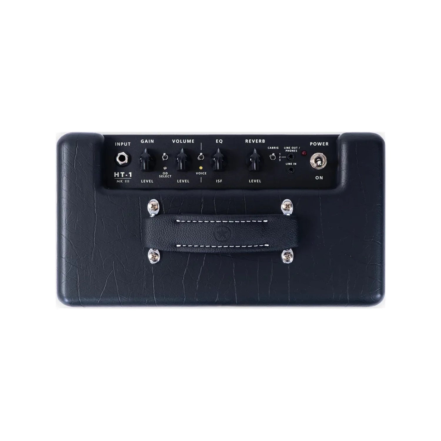 Blackstar HT 1R MK III 1x8 Inch 1 Watt Tube Guitar Combo Amp - Perfect for Home Practice & Small Gigs