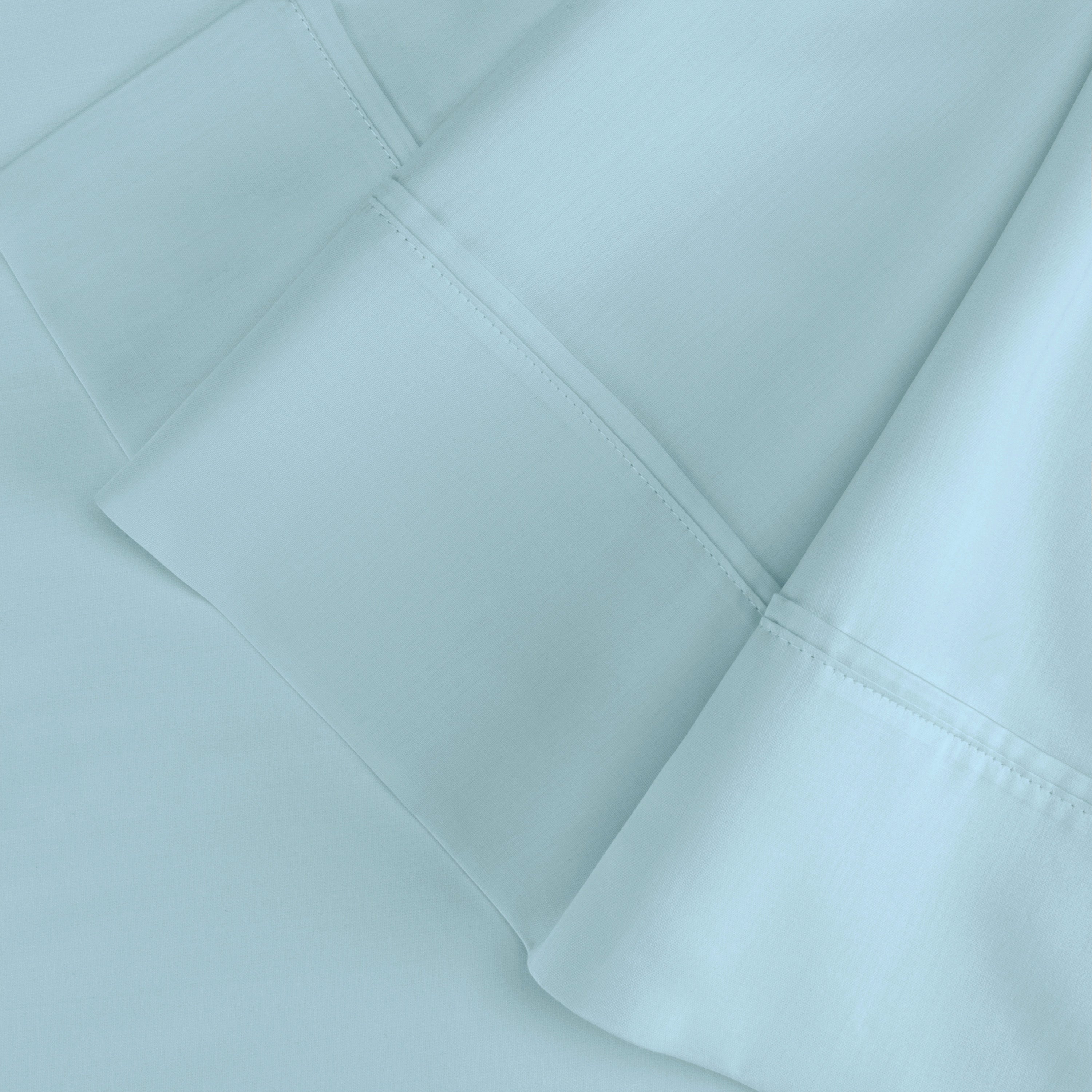 Premium Egyptian Cotton 300 Thread Count Pillowcase Set (2 Pack) - Ultra Soft & Breathable Bedding for Luxury Hotels, Home Decor & Gift Giving