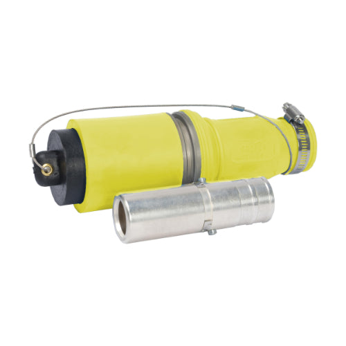 Roughneck E1049 Series Heavy Duty Male and Female Standard Connectors 777 MCM - Ideal for Industrial Electrical Wiring, Power Distribution & Marine Applications