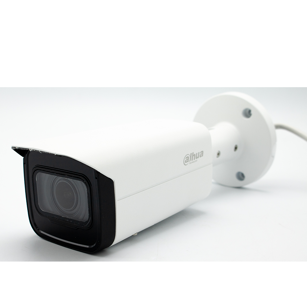 Dahua N53AF5Z 5MP Vari-Focal Starlight Bullet Security Camera with Smart Motion Detection - Outdoor Surveillance for Home & Business Security