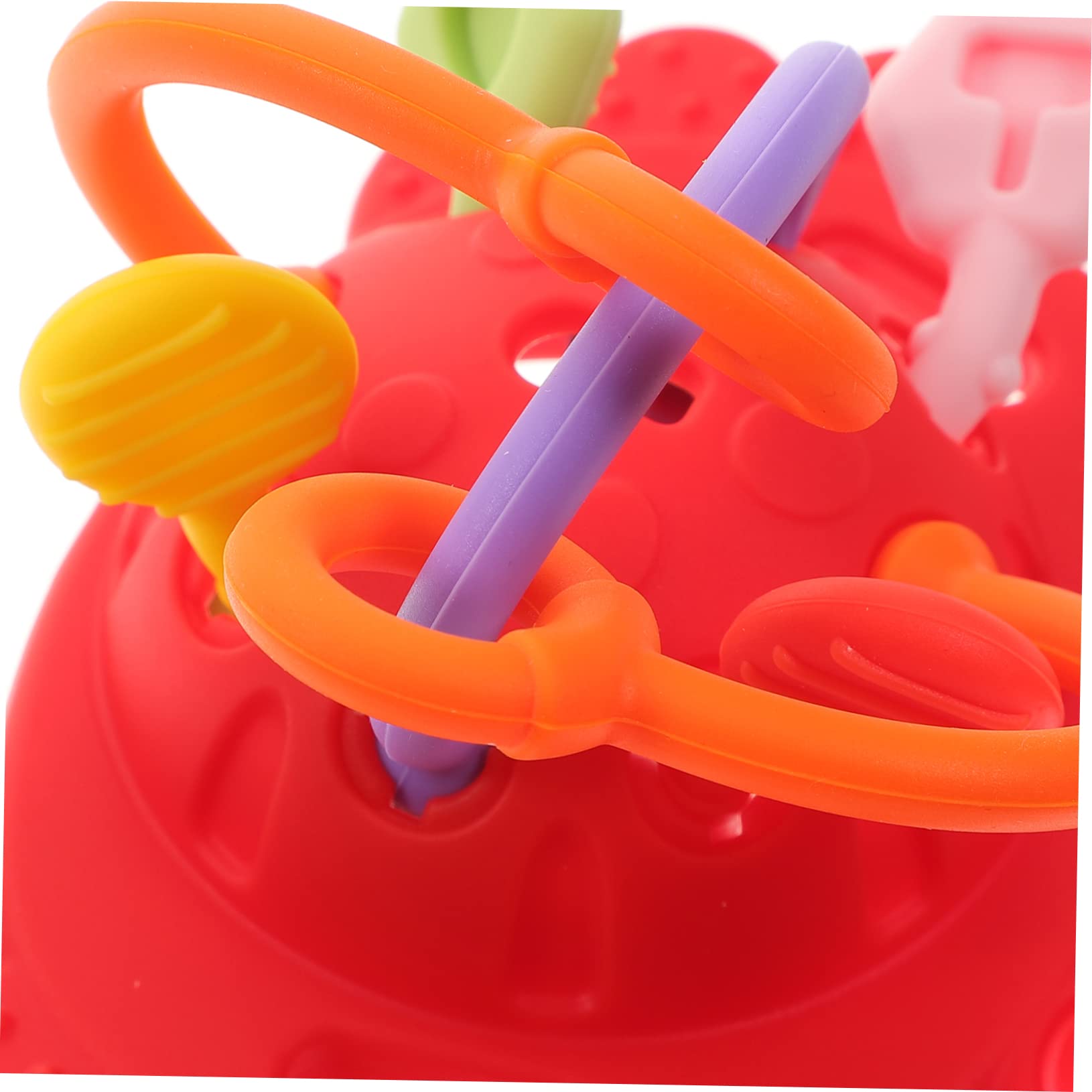 UPKOCH String Crab Pumping Travel Toy - Fun Sensory Fidget Toy for Kids, Stress Relief & Anxiety Reducer - Perfect for Car Rides, Airplane Travel & Classroom Focus