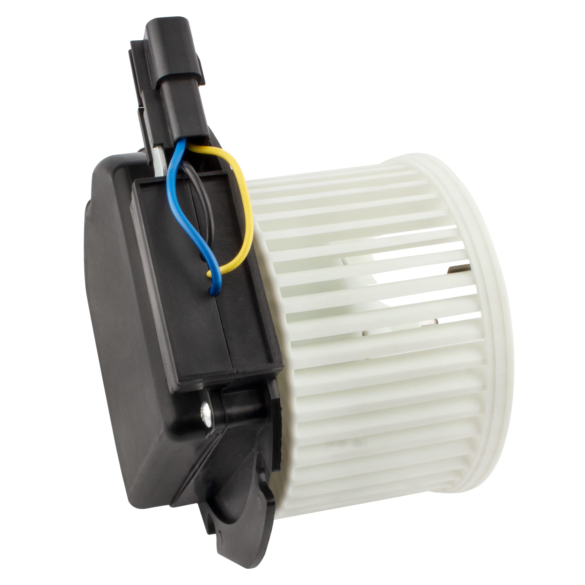 BOXI HVAC Blower Motor Fan Assembly Replacement for Cadillac Seville 1994-1997, DeVille & Eldorado 1994-1999 - Compatible with OE# 15-80205, 3010027, PM6009 - Perfect for AC/Heating System Repair & Maintenance
