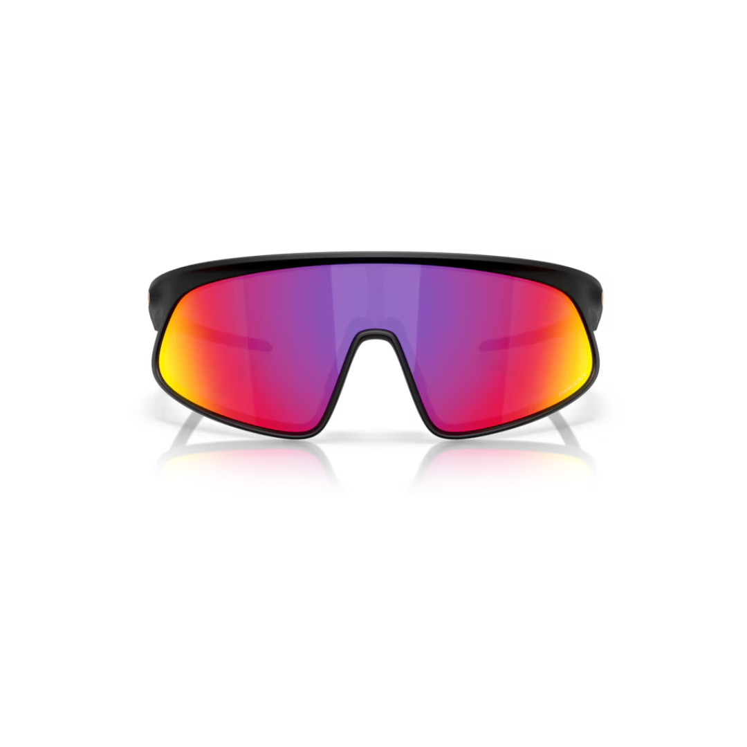 Oakley RSLV Sunglasses 0OO9484D 948402 - Polarized Sports Sunglasses for Running, Cycling & Outdoor Activities - UV Protection & Lightweight Frame