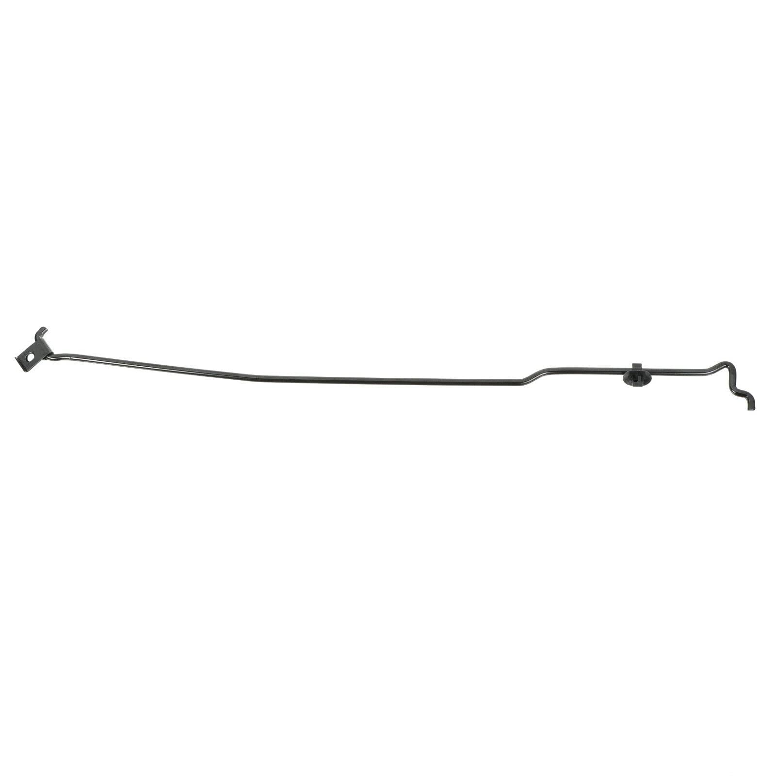Mopar 55395651AC Hood Prop Rod - Replacement Hood Support for Jeep Wrangler & Gladiator - Durable Auto Hood Strut for Easy Access & Maintenance