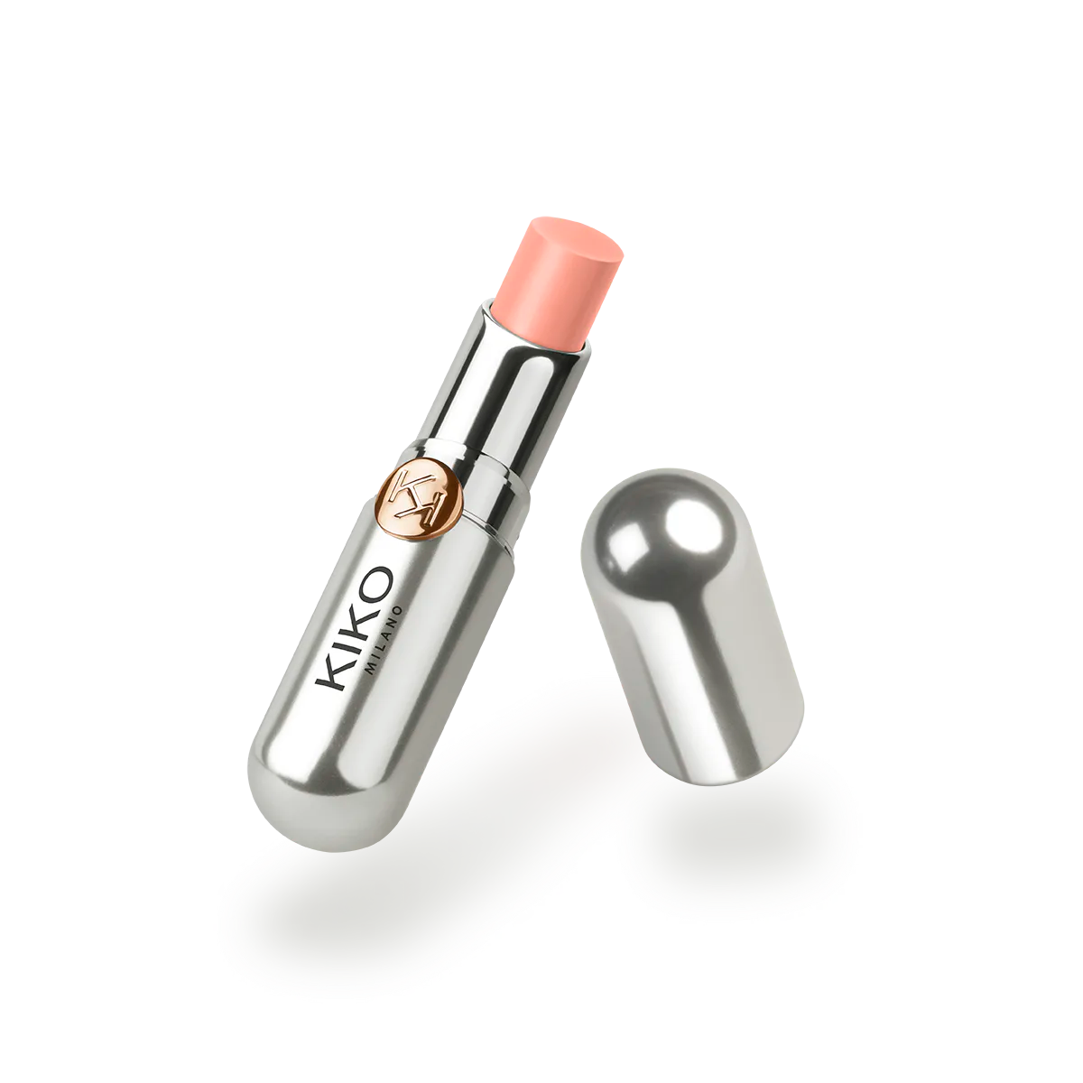 KIKO Colored Lip Balm - Moisturizing & Tinted Lip Care for Dry Lips | Perfect for Everyday Wear, Hydration & Natural Makeup Look