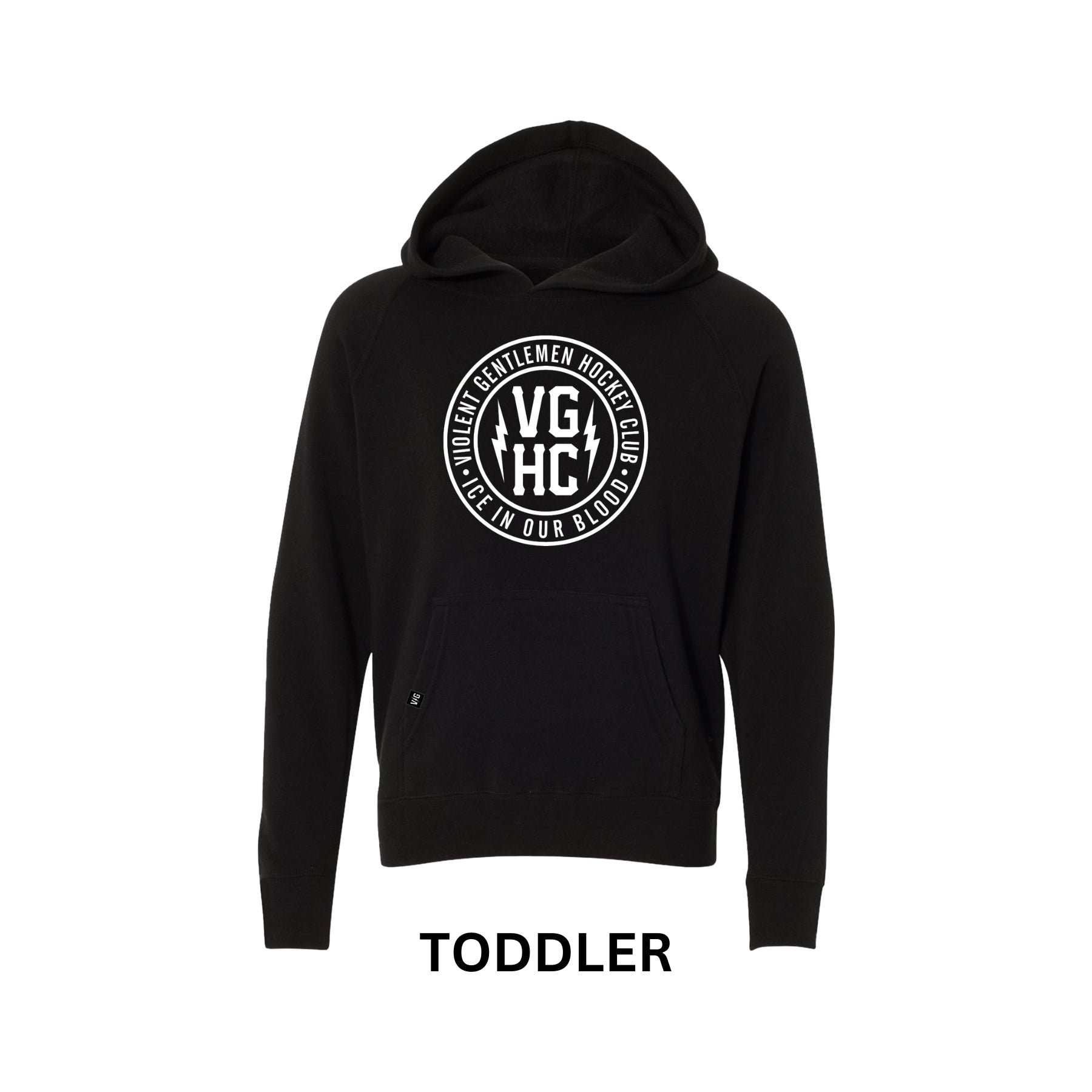 Agent Toddler Pullover Hoodie - Soft & Comfortable Cotton Kids Hooded Sweatshirt for Boys & Girls - Perfect for Playdates, Outdoor Adventures & Cozy Loungewear