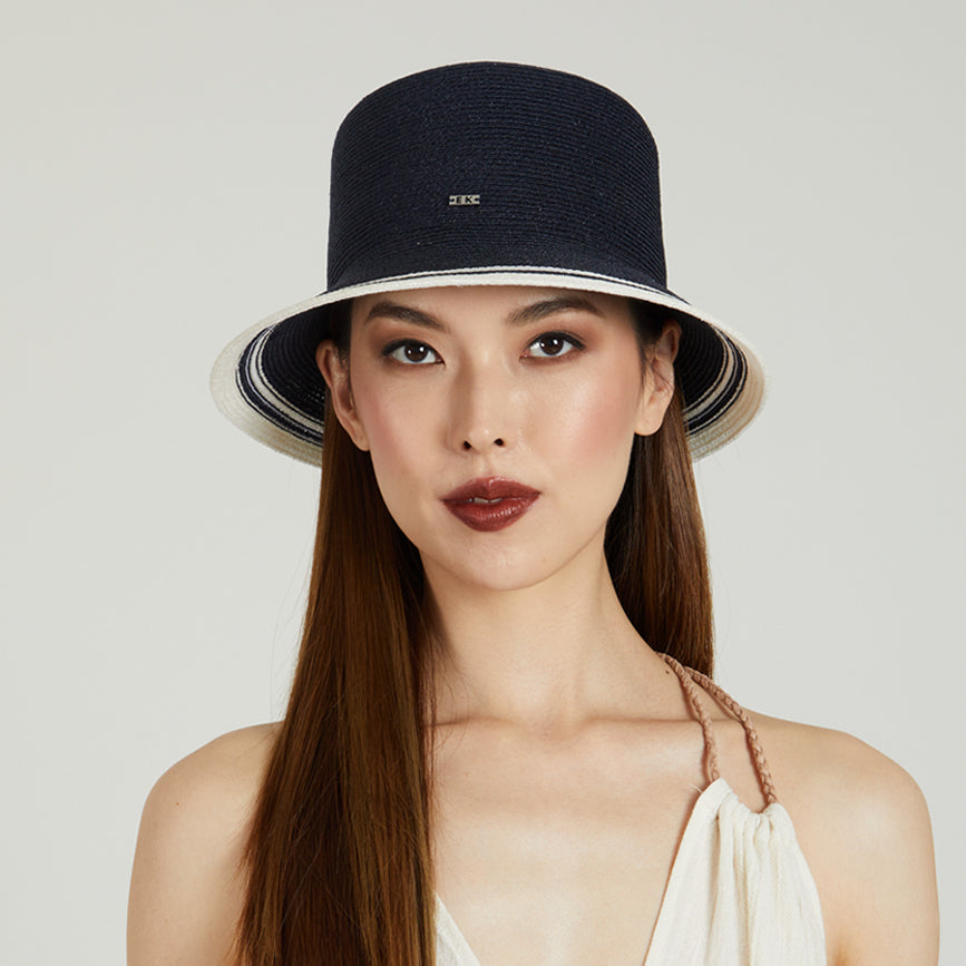 Jonah Packable Bucket Hat for Men & Women - Lightweight Travel Sun Hat with UPF 50+ Protection - Foldable Outdoor Hat for Hiking, Beach, Fishing & Summer Activities