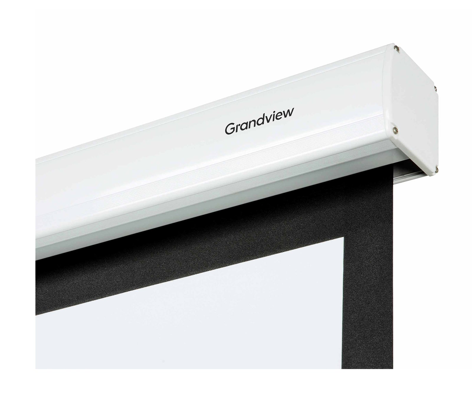 Grandview Motorized Smart 16:9 Projector Screen - Home Theater & Outdoor Movie Screen for HD Projectors