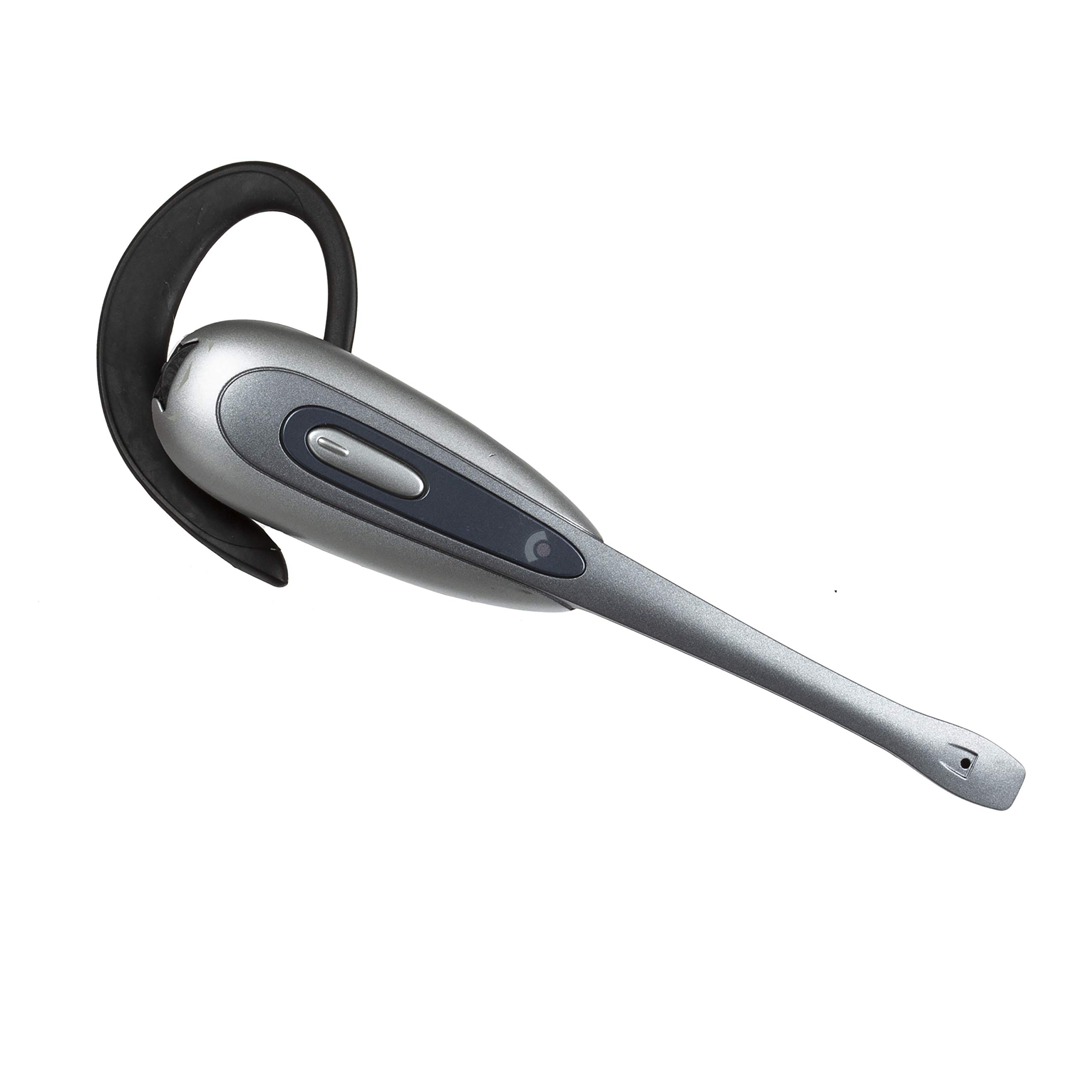 Plantronics CS50 Wireless Headset Bundle with Lifter & Headset Advisor Wipe (Renewed) - Perfect for Call Centers, Office Communications & Remote Work