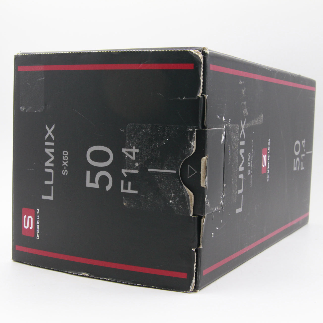 Open Box Excellent Condition Panasonic Lumix S PRO 50mm f/1.4 Lens (Leica L Mount) - Perfect for Portrait, Wedding & Low Light Photography