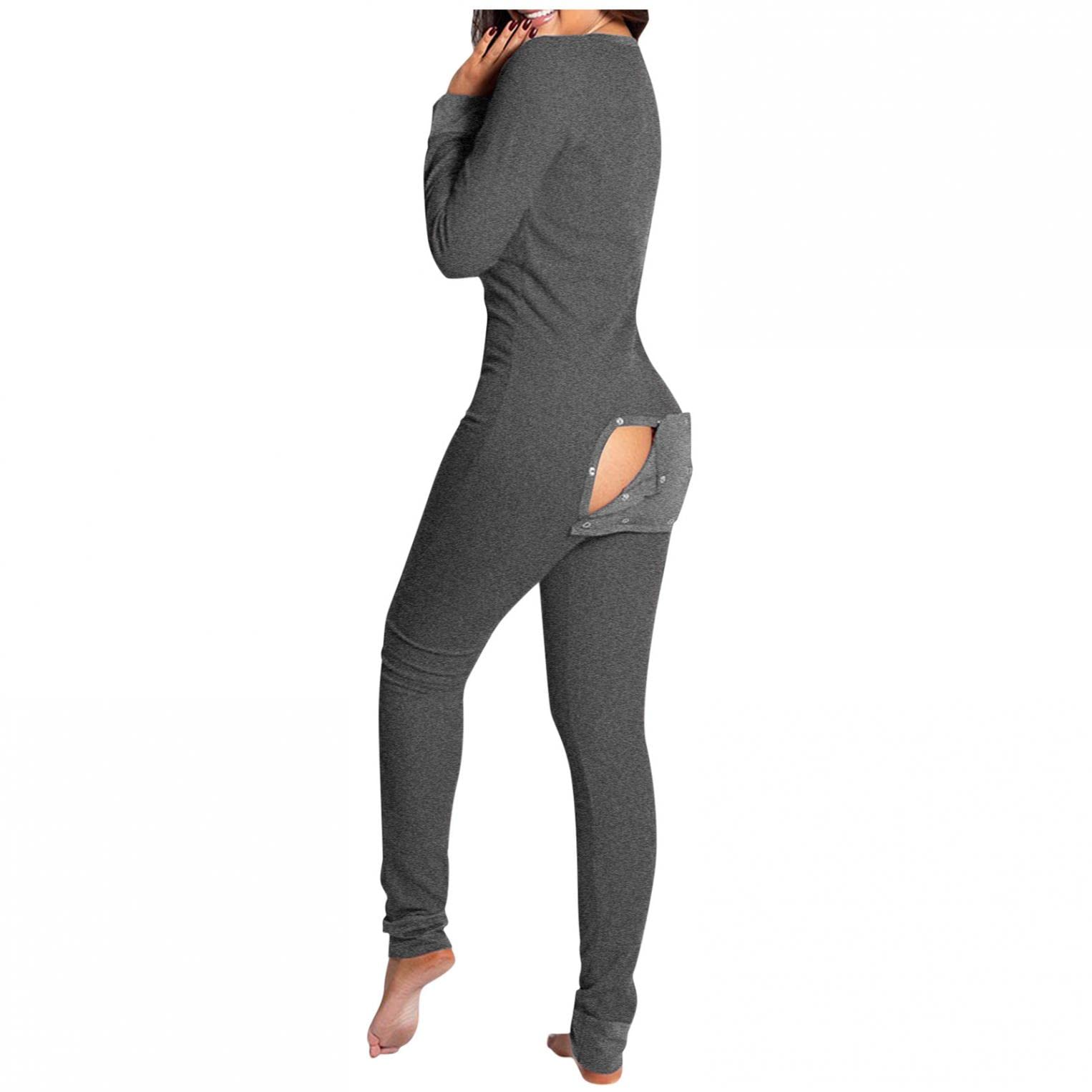Sexy Women's Lingerie & Plus Size Bodysuits - Long Sleeve One Piece Pajamas, Jumpsuits & Sleepwear for Romantic Nights & Boudoir Photography