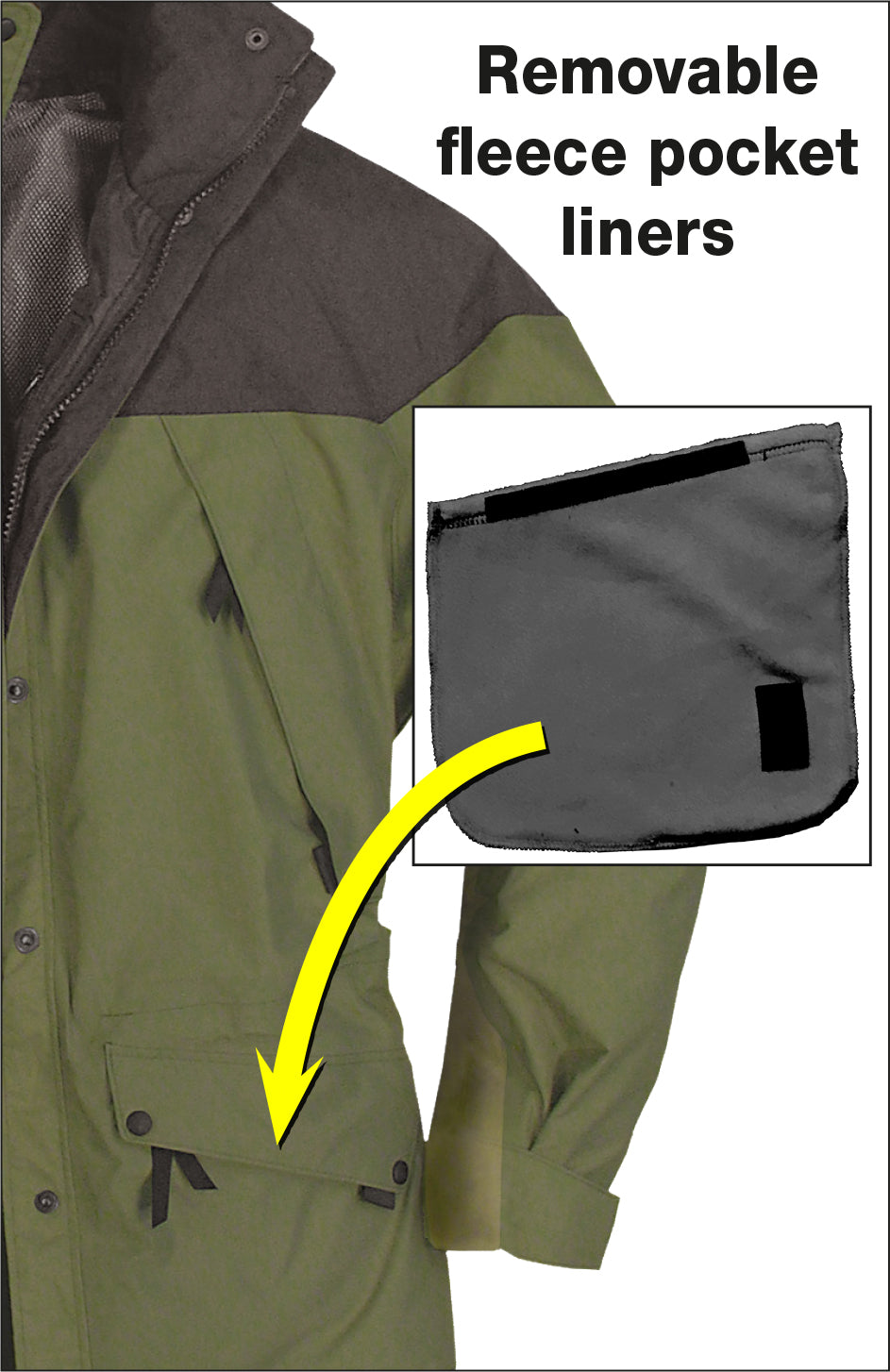 VAL d'ISERE All Season Jacket - Waterproof Windproof Winter Coat for Men & Women - Perfect for Skiing, Hiking & Outdoor Adventures