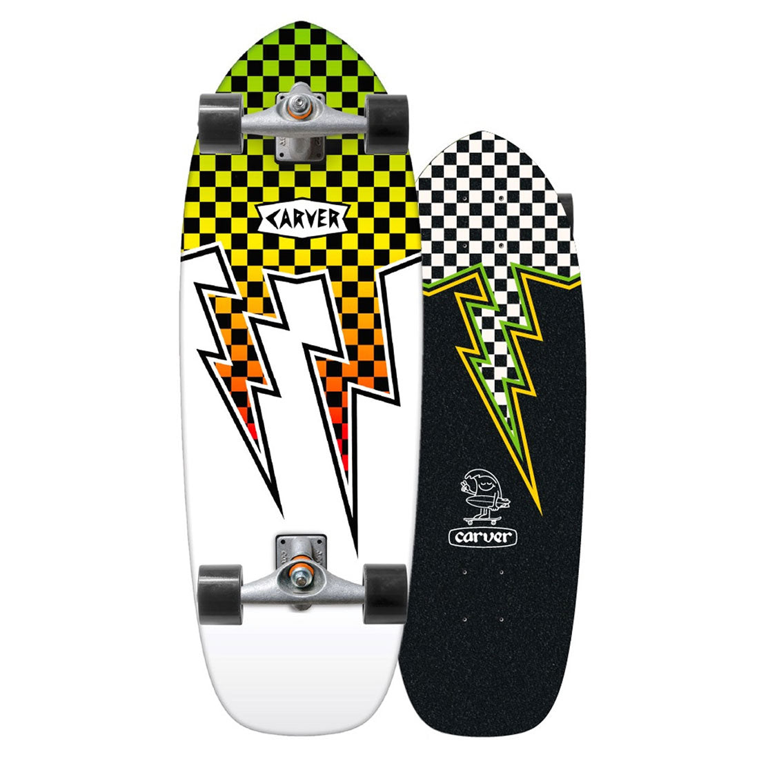 Carver C5 Mini Surfskate 27