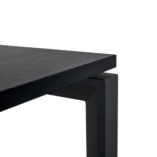Black Woodgrain