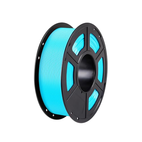 1kg Pla+ Light Blue