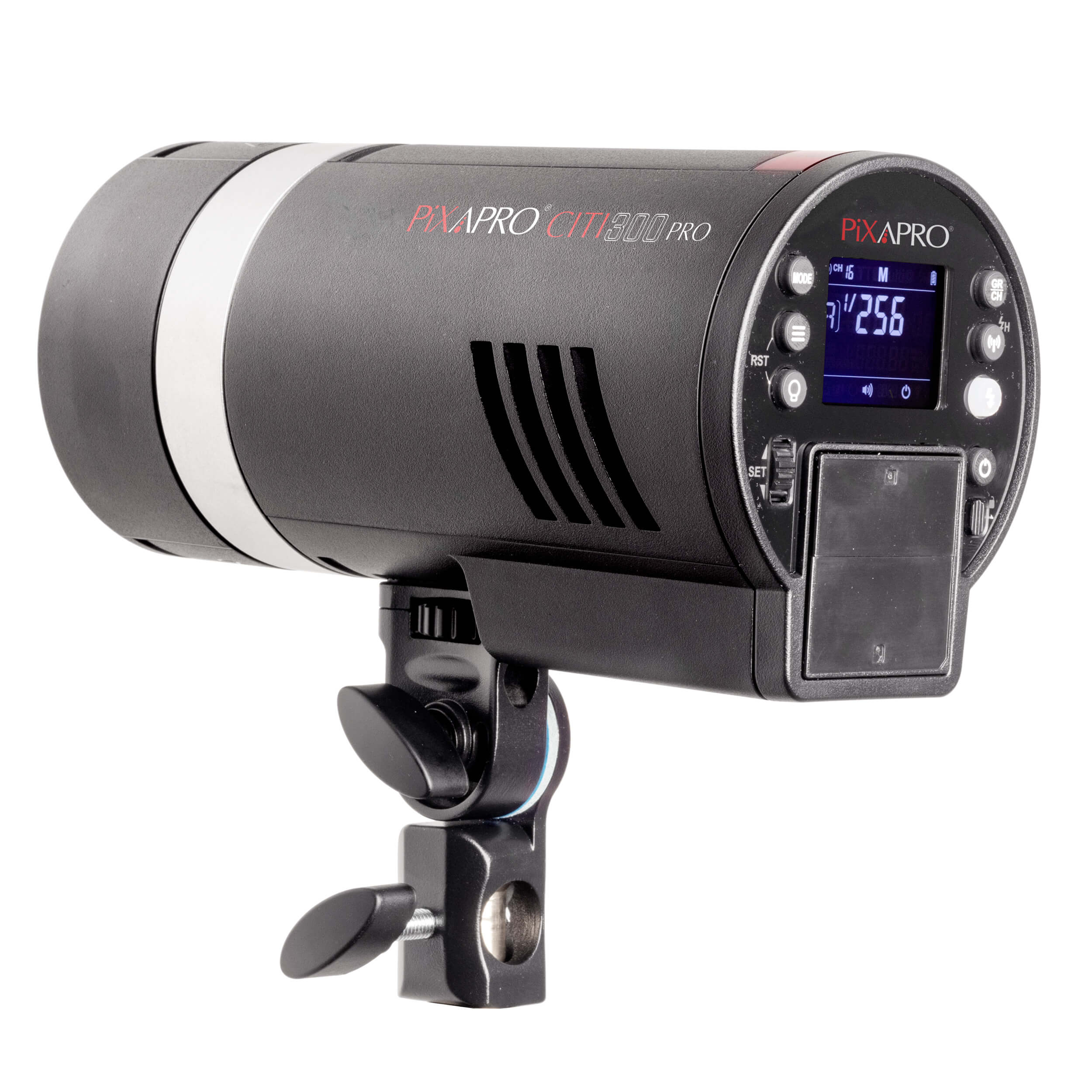 CITI300Pro 300Ws Super Compact Monolight Strobe (Godox AD300Pro) - Professional Studio Flash for Portrait, Fashion & Product Photography