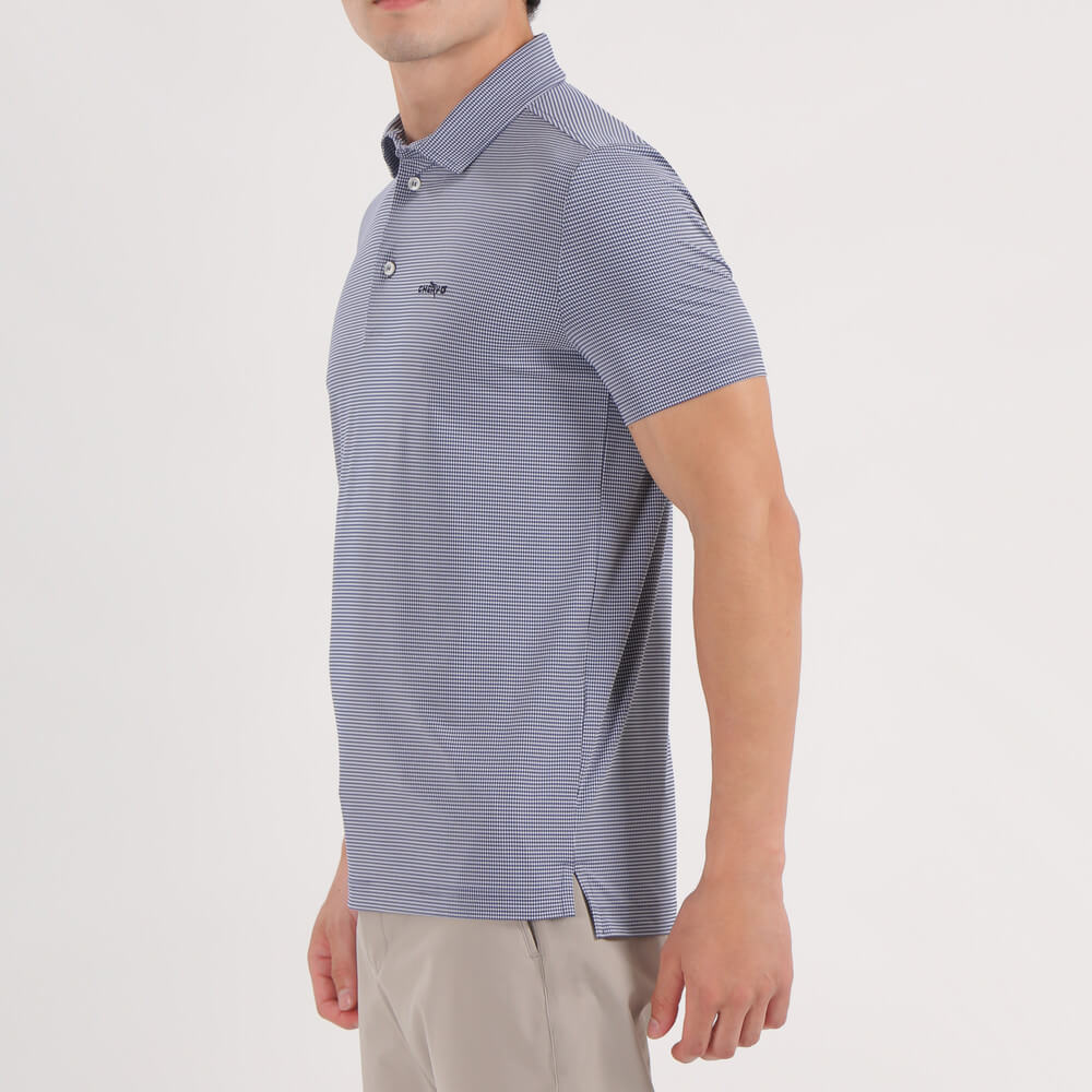 ALIKAN DRYMATIC® Performance Polo Shirt for Men - Moisture Wicking Quick Dry Golf Tennis Workout Shirt - Ideal for Sports, Outdoor Activities & Casual Wear