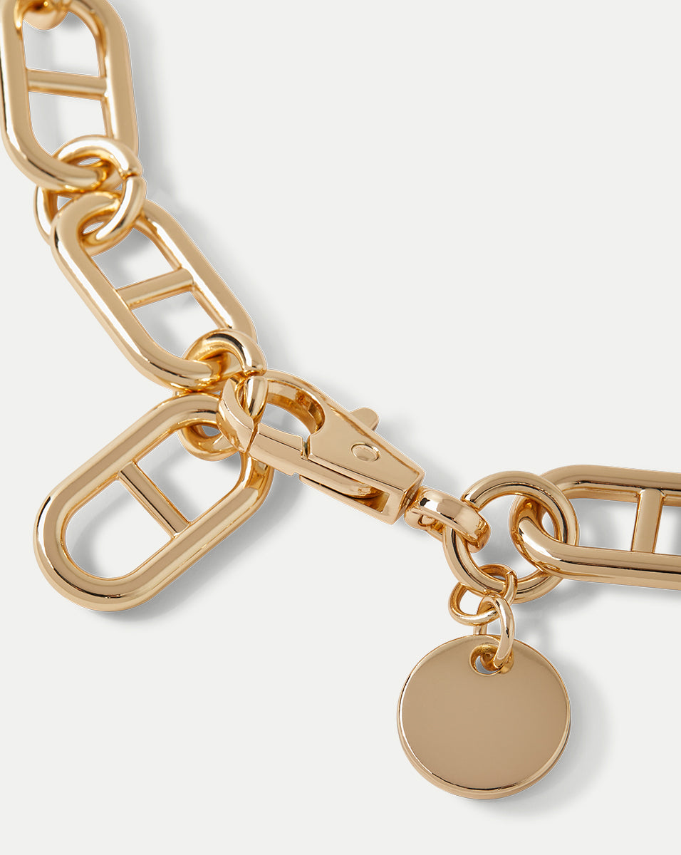 Elegant Gold Elisa Belt for Women - Perfect for Dresses, Jeans & Office Wear | Adjustable Waist Cincher