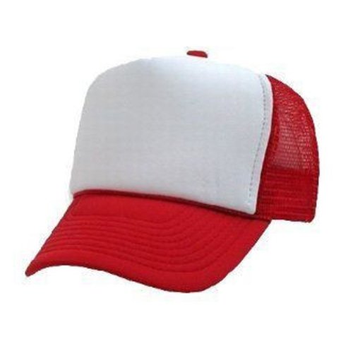 Red & White
