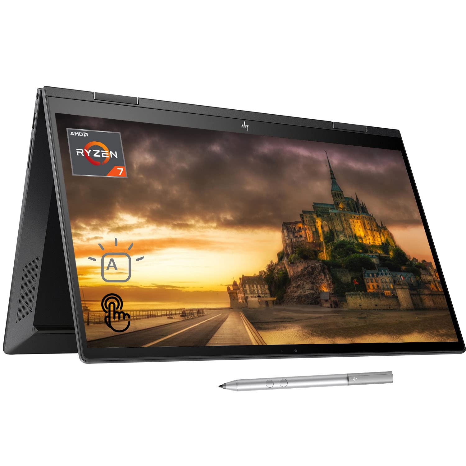 HP Envy x360 2-in-1 Laptop 15.6
