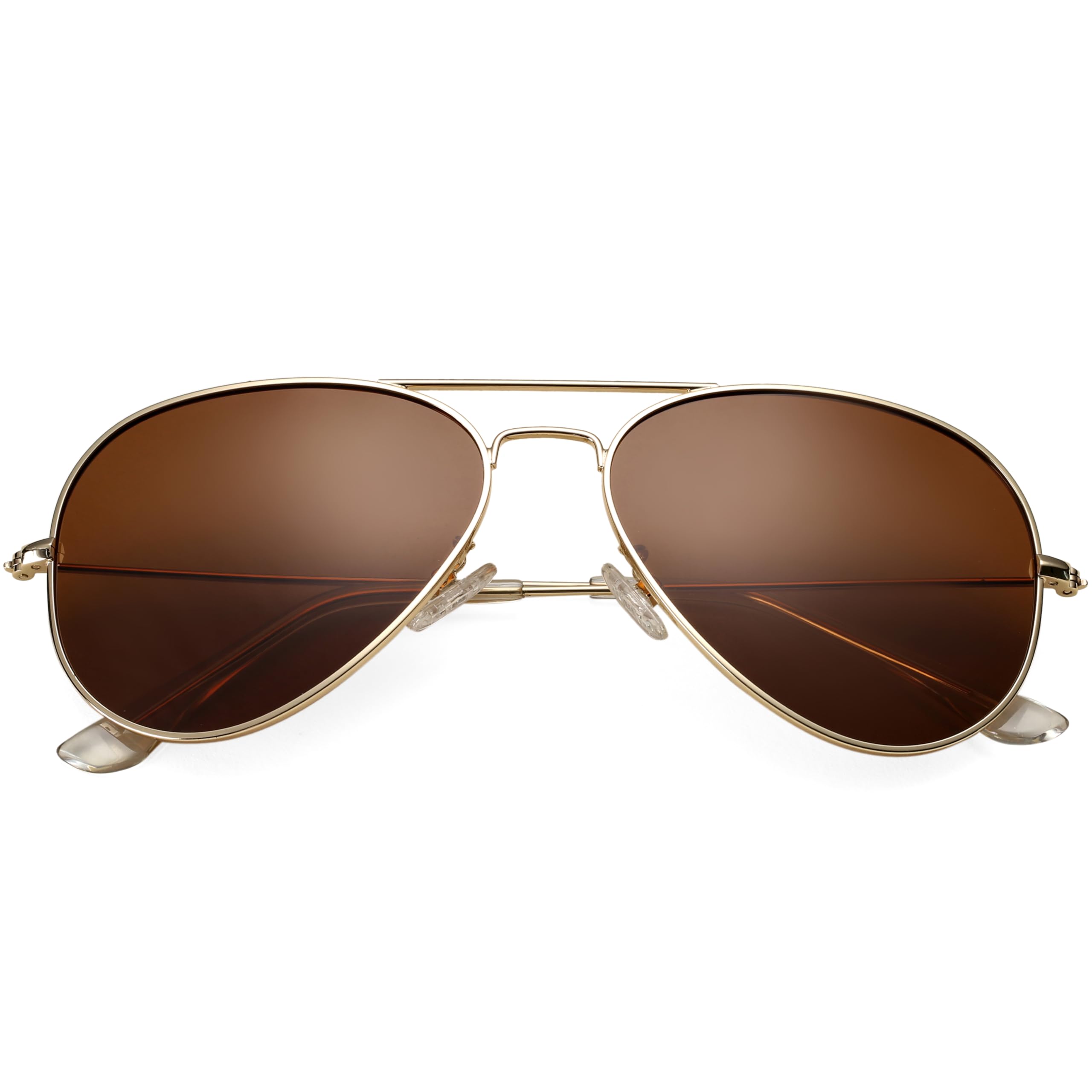 Pro Acme Aviator Sunglasses for Men & Women - Classic Polarized UV400 Protection - Perfect for Driving, Travel & Outdoor Activities