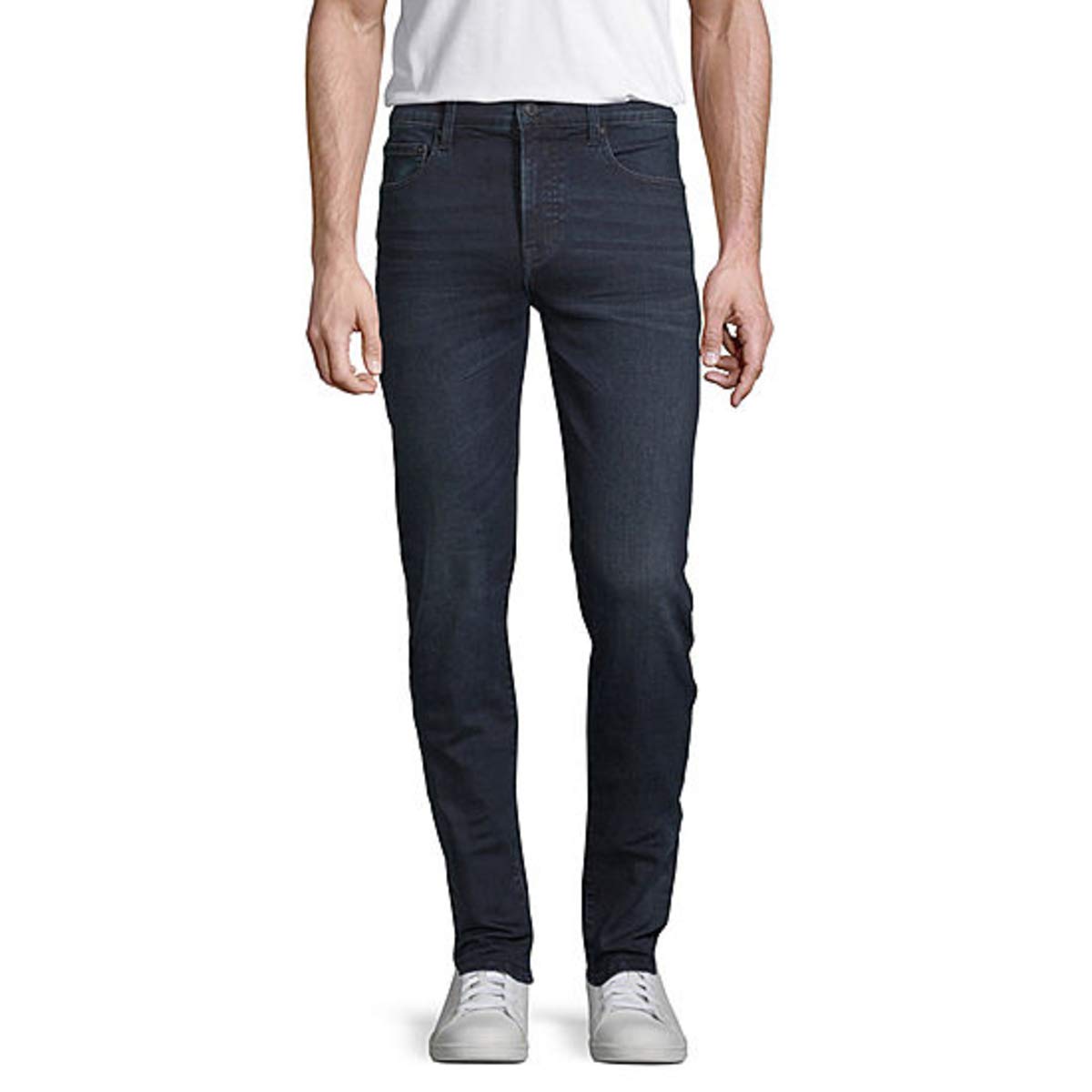Arizona Advance Flex 360 Men's Skinny Fit Jeans - Stretch Comfort Denim Pants for Casual Wear & Night Out