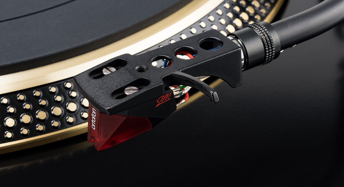 Reloop Turn 5 Direct Drive HiFi Turntable System - Professional DJ Turntable with USB & RCA Output - Perfect for Home Studio, DJing & Vinyl Record Playback