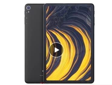 DWK ALLDOCUBE Iplay40 10.4 Inch 2K FHD Android Tablet - 8GB RAM 128GB Storage, 4G LTE Phone Call, 2000x1200 IPS Display | Perfect for Work, Study & Entertainment